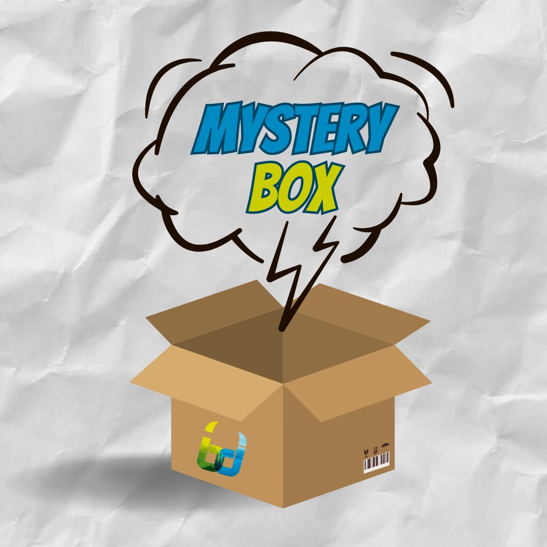 BD Mystery BOX - BIKEDEVILZ