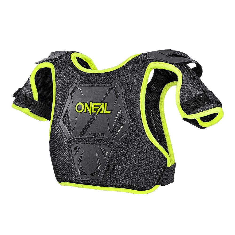 Peewee Chest Guard - BIKEDEVILZ