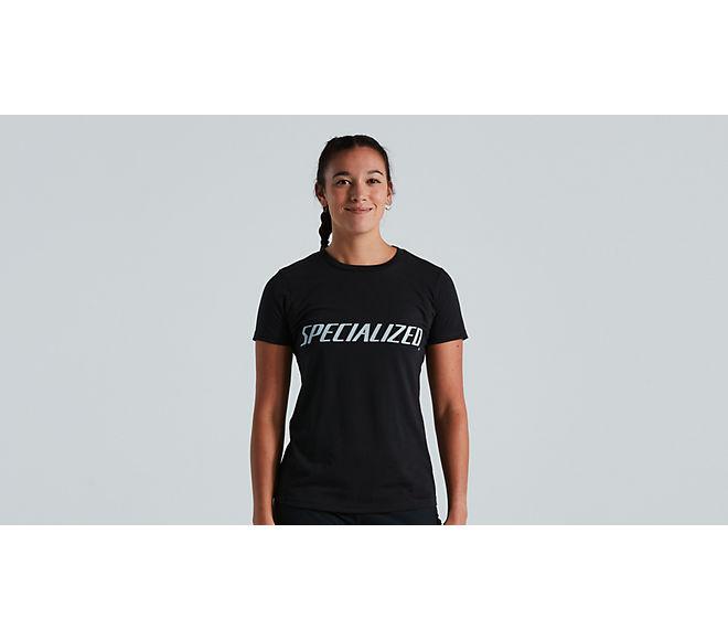 Women's Wordmark T-Shirt | 2021 - BIKEDEVILZ