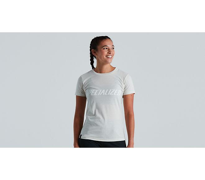 Women's Wordmark T-Shirt | 2021 - BIKEDEVILZ